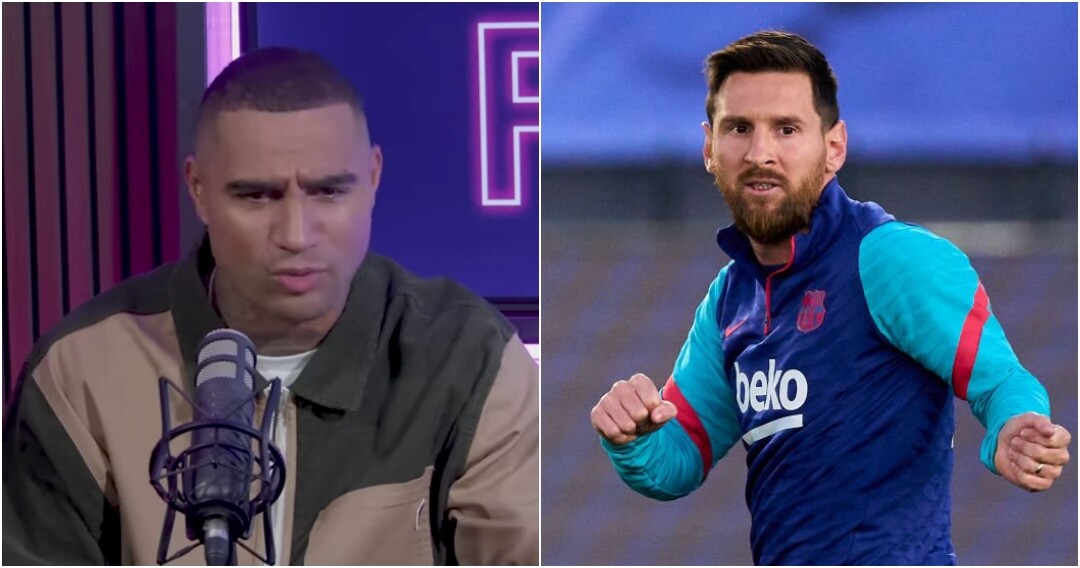 Kevin-Prince Boateng Tells Why Leonel Messi is a Special Player   Kevin-Prince Boateng Tells Why Leonel Messi is a Special Player