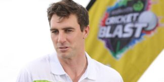 Pat Cummins Ready to Work on Olympics Dream in LA28  