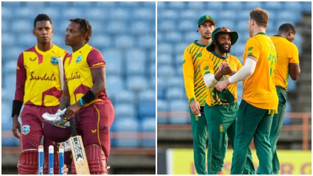 West Indies vs South Africa | First T20I | Match Preview and Prediction  