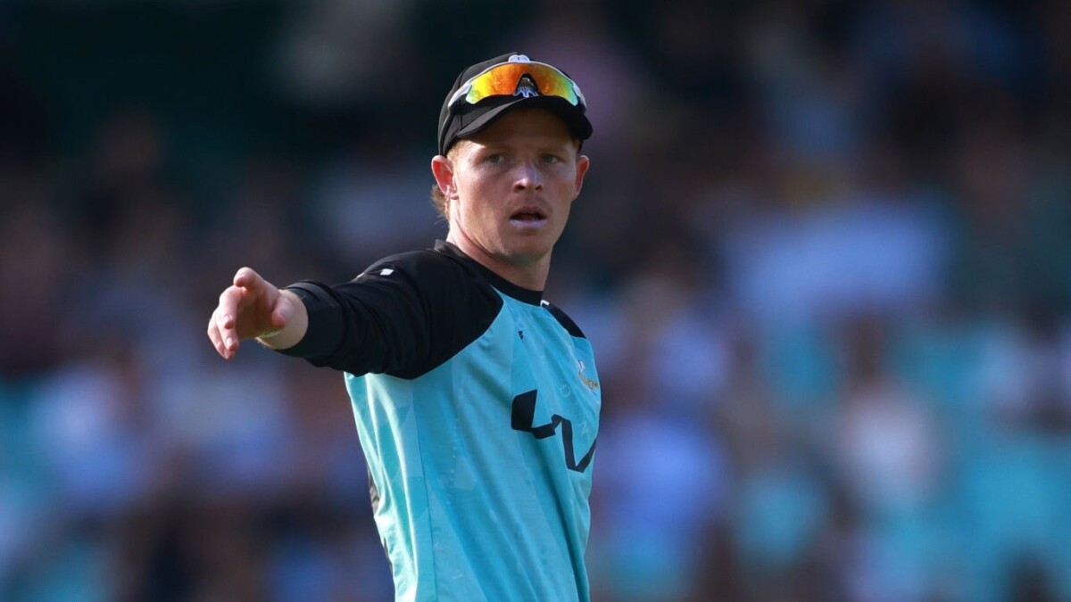 Ollie Pope Joins Adelaide Strikers in Major BBL Signing  