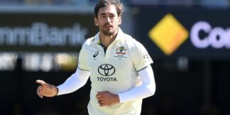 Mitchell Starc Says BGT on Par with the Ashes with 5 Test matches  