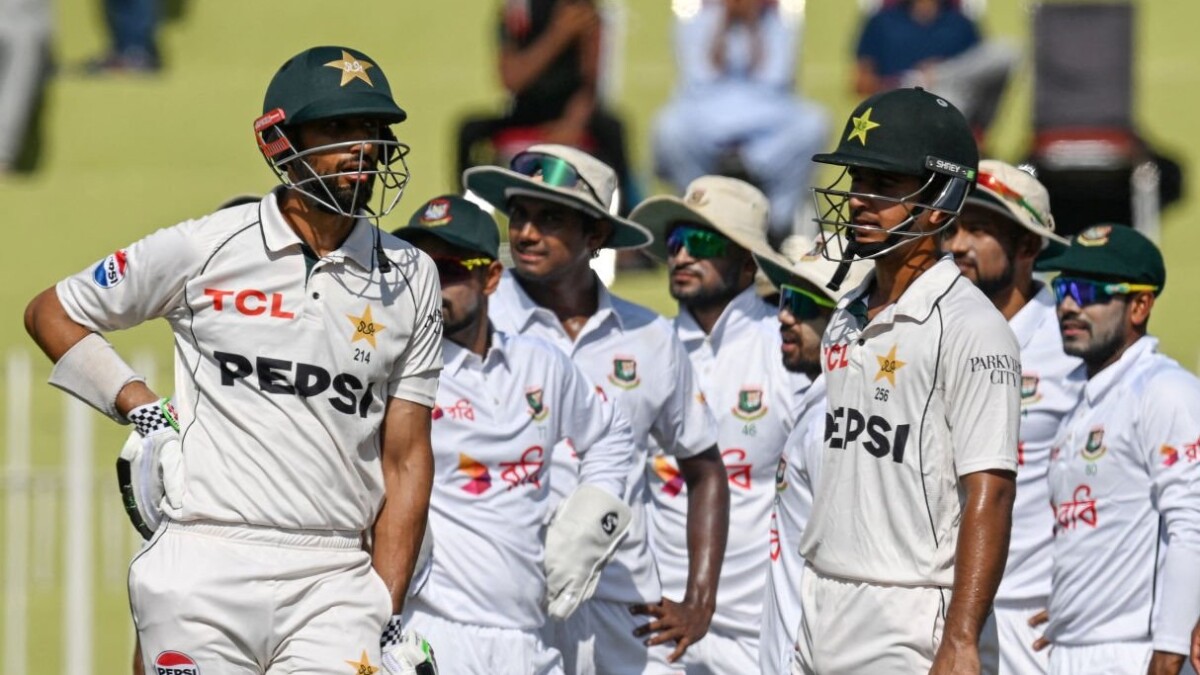 Even Papua New Guinea Will Beat Pakistan in Test Cricket if They Played Today   Even Papua New Guinea Will Beat Pakistan in Test Cricket if They Played Today