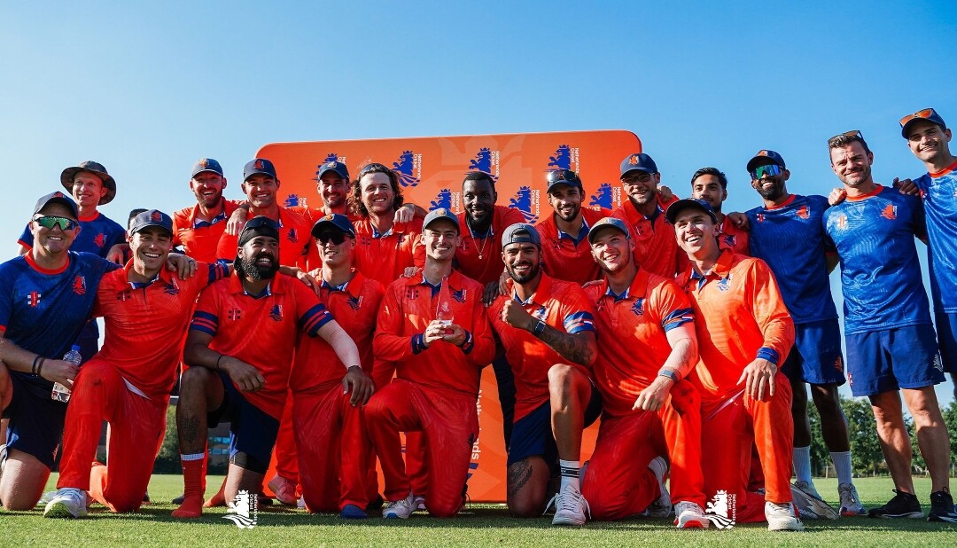 Netherlands Triumphs in a Nail-Biter Against USA, Winning by Four Runs   Netherlands Triumphs in a Nail-Biter Against USA, Winning by Four Runs
