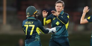 Jess Jonassen Omitted from Australia's T20 World Cup Squad  