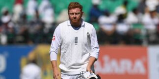 Jonny Bairstow Hits 150 in County Match After Exclusion from England Squad  