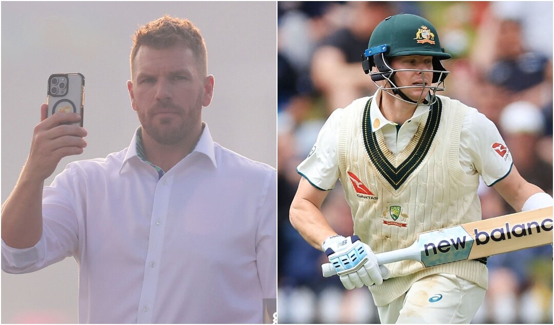 Aaron Finch Calls to Pick Travis Head as Opener in Test Cricket Over Smith   Aaron Finch Calls to Pick Travis Head as Opener in Test Cricket Over Smith
