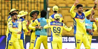 Mysore Warriors Edge Past Hubli Tigers to Secure Final Spot  