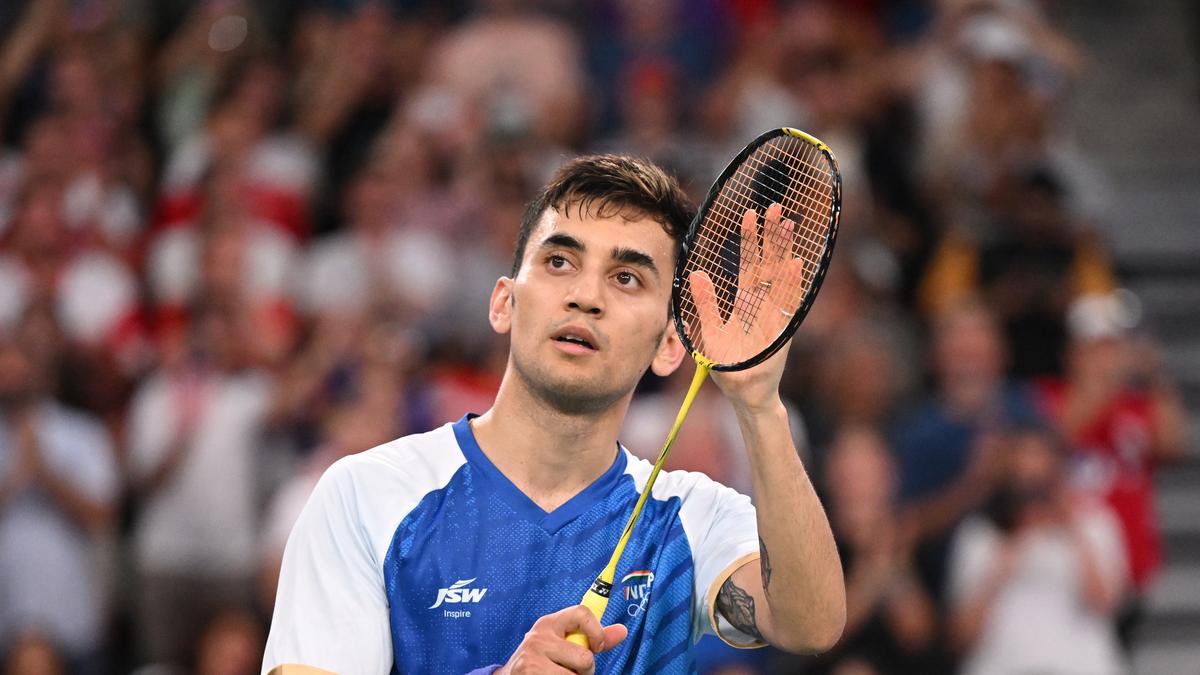 “Lakshya is on the journey of learning,” says mental conditioning coach Paddy Upton  