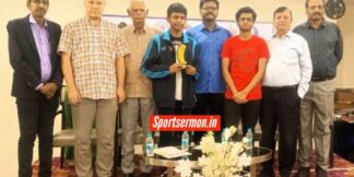 अर्जुन रेड्डी ने जीता 22nd Tamil Nadu IM का खिताब, जानें और किसने मारी बाजी  