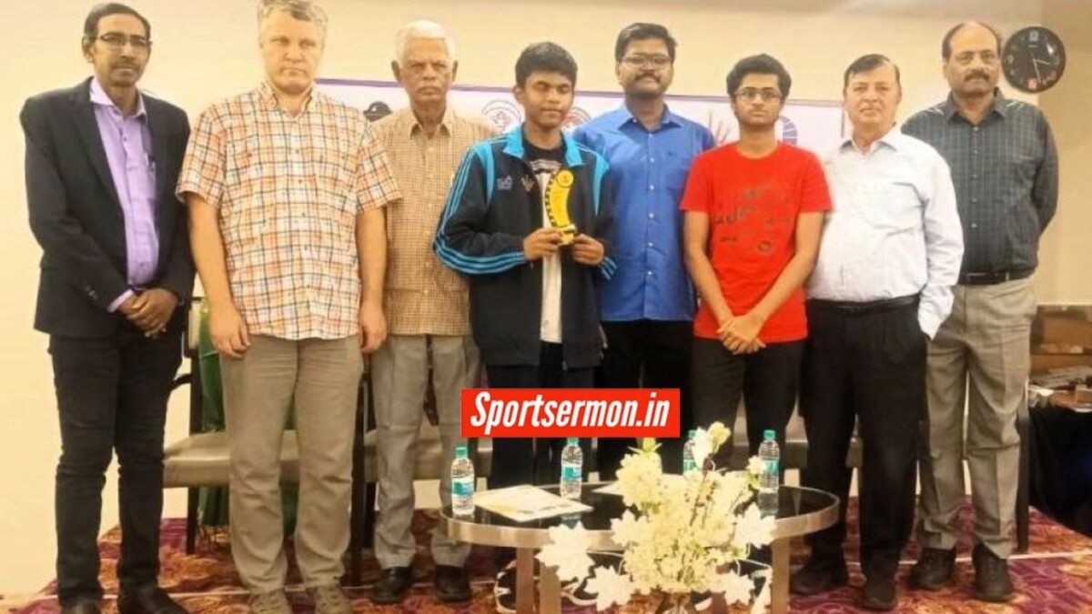 अर्जुन रेड्डी ने जीता 22nd Tamil Nadu IM का खिताब, जानें और किसने मारी बाजी  