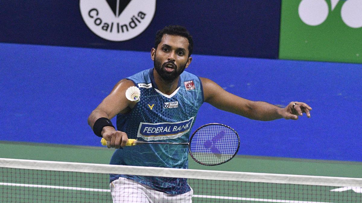 HS Prannoy takes break to recover from impact of chikungunya  