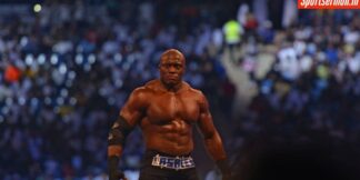 WWE superstar Bobby Lashley names the toughest wrestler he has worked with  