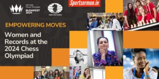 45th Chess Olympiad में सुर्खियों में महिलाएं, रिकॉर्ड देख हो जाएंगे हैरान  