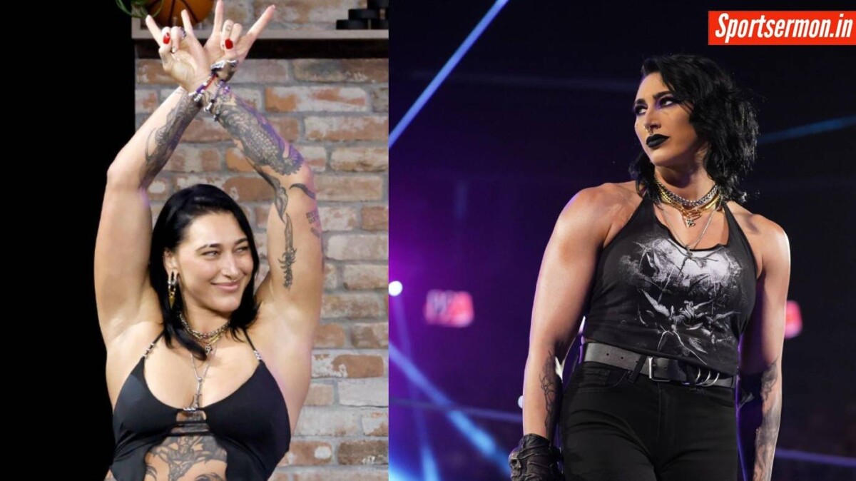 Rhea Ripley flaunts her physique in new Instagram post ahead of Bash in Berlin  