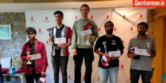 4th La Plagne Masters में जूल्स मौसार्ड की जीत, भारत के स्टार्स किस नंबर पर?  