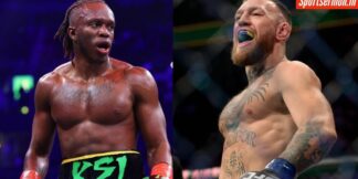 "He is a wild case"- KSI casts his doubts on Conor McGregor's comeback claims  