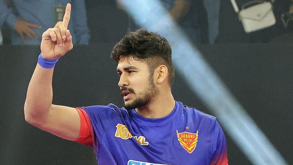 Active players who have been with their teams the longest in Pro Kabaddi League   Active players who have been with their teams the longest in Pro Kabaddi League