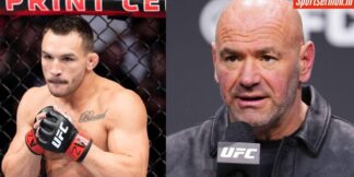 Chandler claims Dana White is misinforming the fans about the McGregor fight  