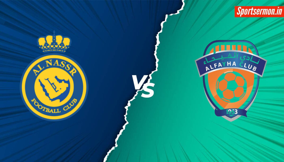 Al Fayha vs Al Nassr Prediction, ALF vs NSSR, H2H, Live Score, Saudi Pro League   Al Fayha vs Al Nassr Prediction, ALF vs NSSR, H2H, Live Score, Saudi Pro League