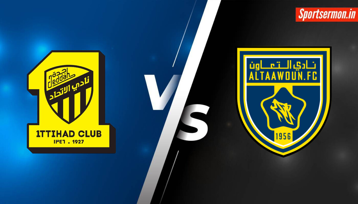 Al Ittihad vs Al Taawoun Prediction, ITT vs ALT, H2H, Saudi Pro League 2024  