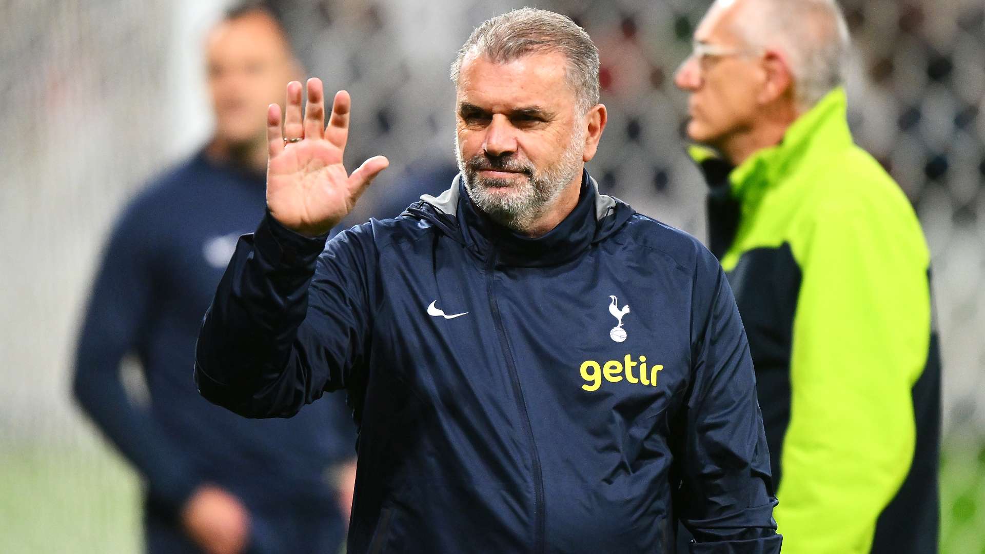 Postecoglou: Spurs will never replace Kane  