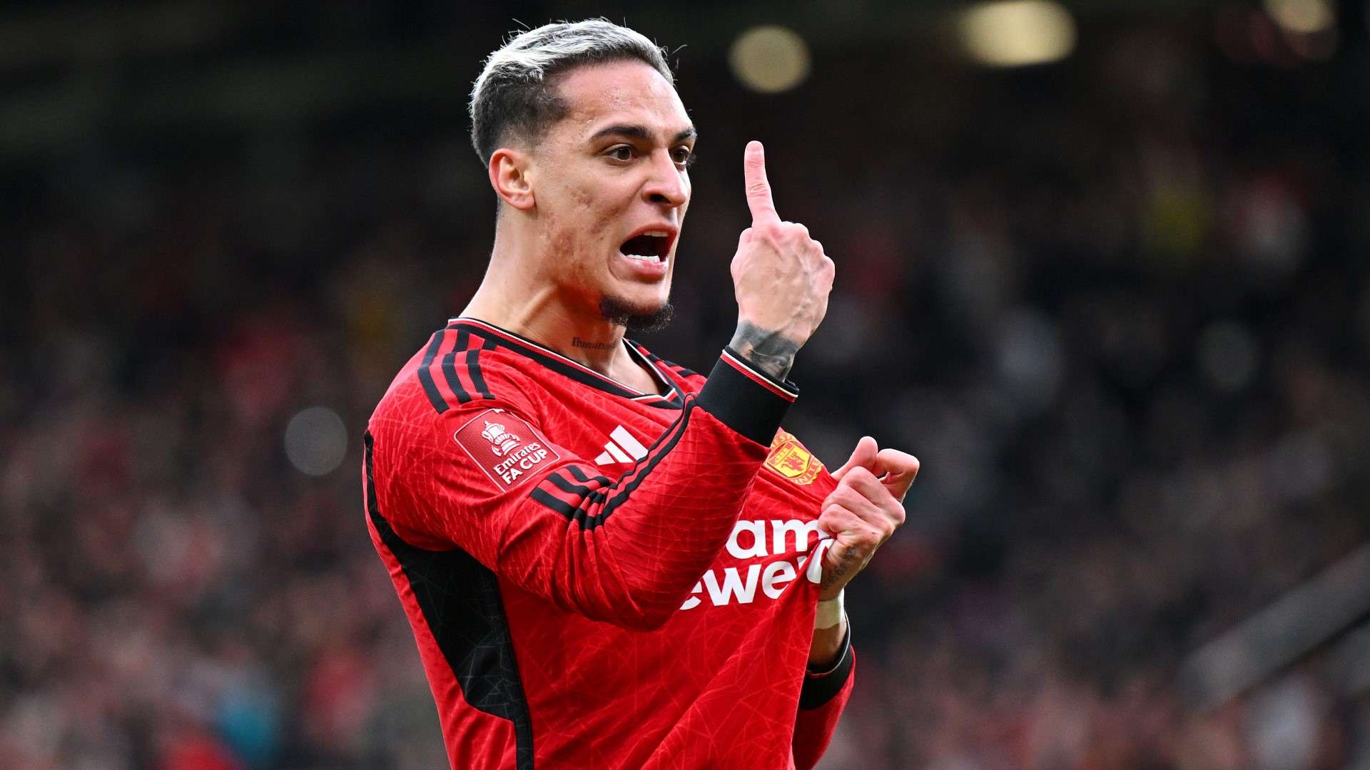 Antony lined up for reunion with Ronaldo at Al-Nassr   Antony lined up for reunion with Ronaldo at Al-Nassr