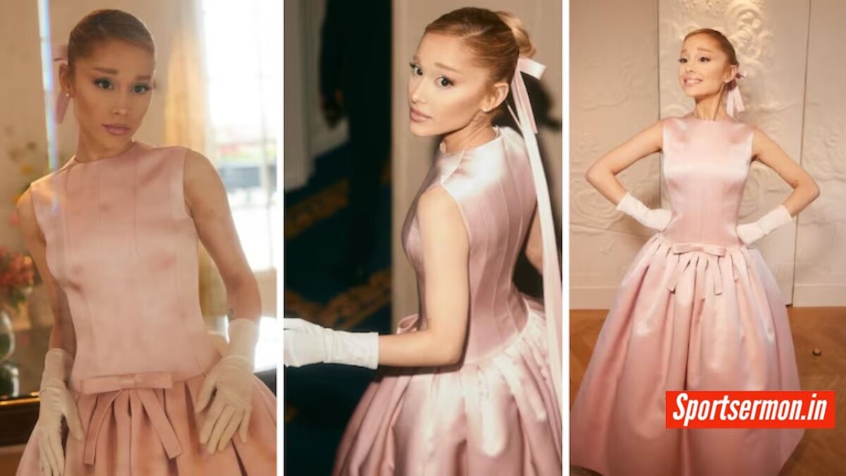 पेरिस ओलंपिक में जिसने फैशन से मचाया कहर, उसकी खूबसूरती देख जाएंगे फिसल   पेरिस ओलंपिक में जिसने फैशन से मचाया कहर, उसकी खूबसूरती देख जाएंगे फिसल