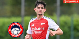 Arsenal youngster Charlie Patino signs for Deportivo de La Coruna  