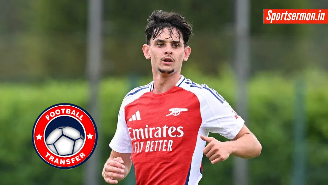 Arsenal youngster Charlie Patino signs for Deportivo de La Coruna  