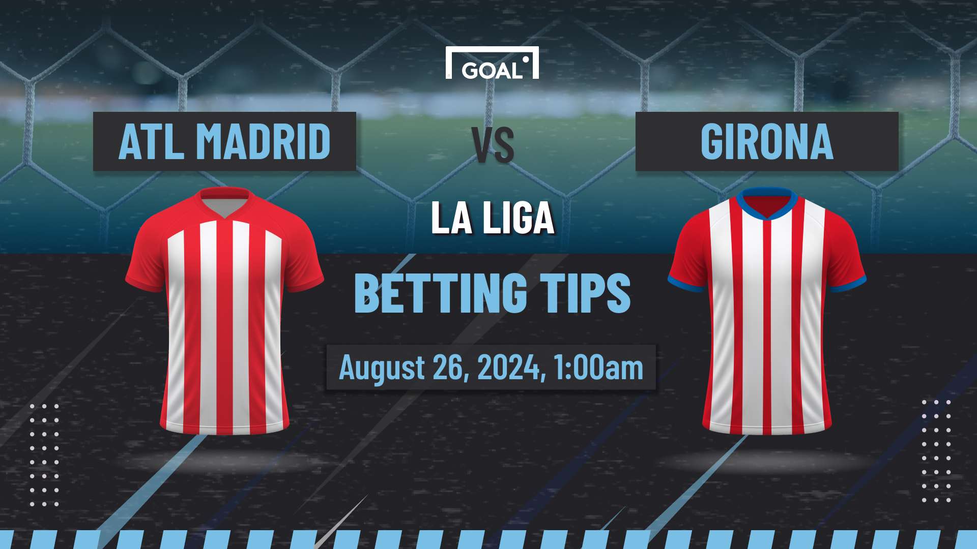 Atletico Madrid vs Girona Predictions: Backing Atleti For a Home Win  
