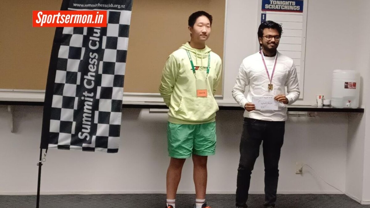 August Rapid Rating Open में चला Saptorshi Gupta का सिक्का, शान से हासिल की जीत  