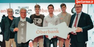 Austrian Championship के विजेता बनें ड्रैगनेव और न्यूर्कला, जीता पुरस्कार  