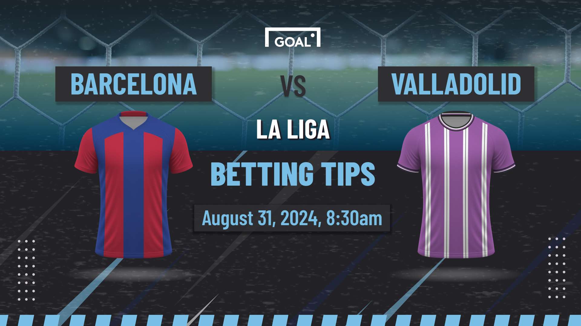 Barcelona vs Valladolid Predictions: Barca Backed For Easy Win  