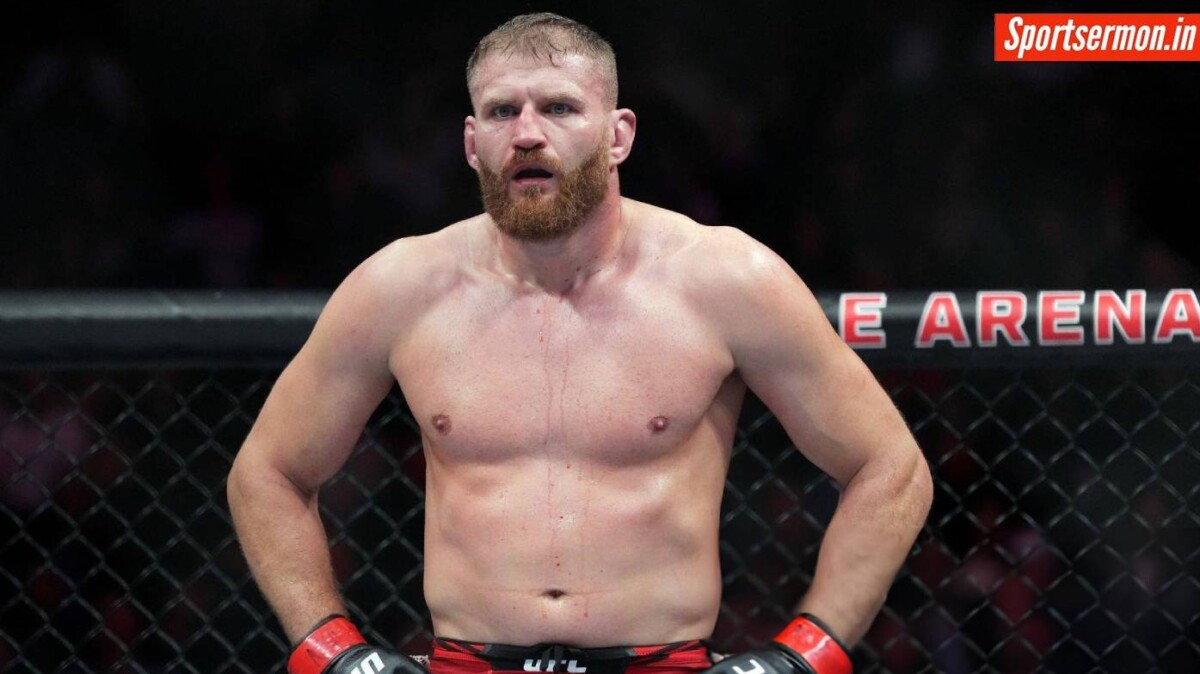 Former Champion Jan Blachowicz criticizes UFC for protecting Alex Pereira  