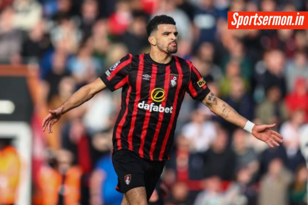 Bournemouth star Dominic Solanke attracts interest from Premier League giants  
