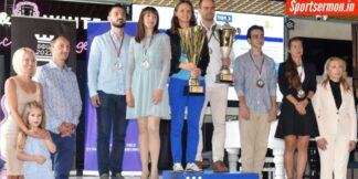 Bulgarian Championship में निकोलोव और निकोलोवा ने रचा इतिहास, किया कमाल  