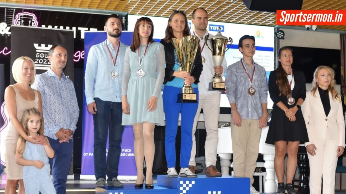 Bulgarian Championship में निकोलोव और निकोलोवा ने रचा इतिहास, किया कमाल  