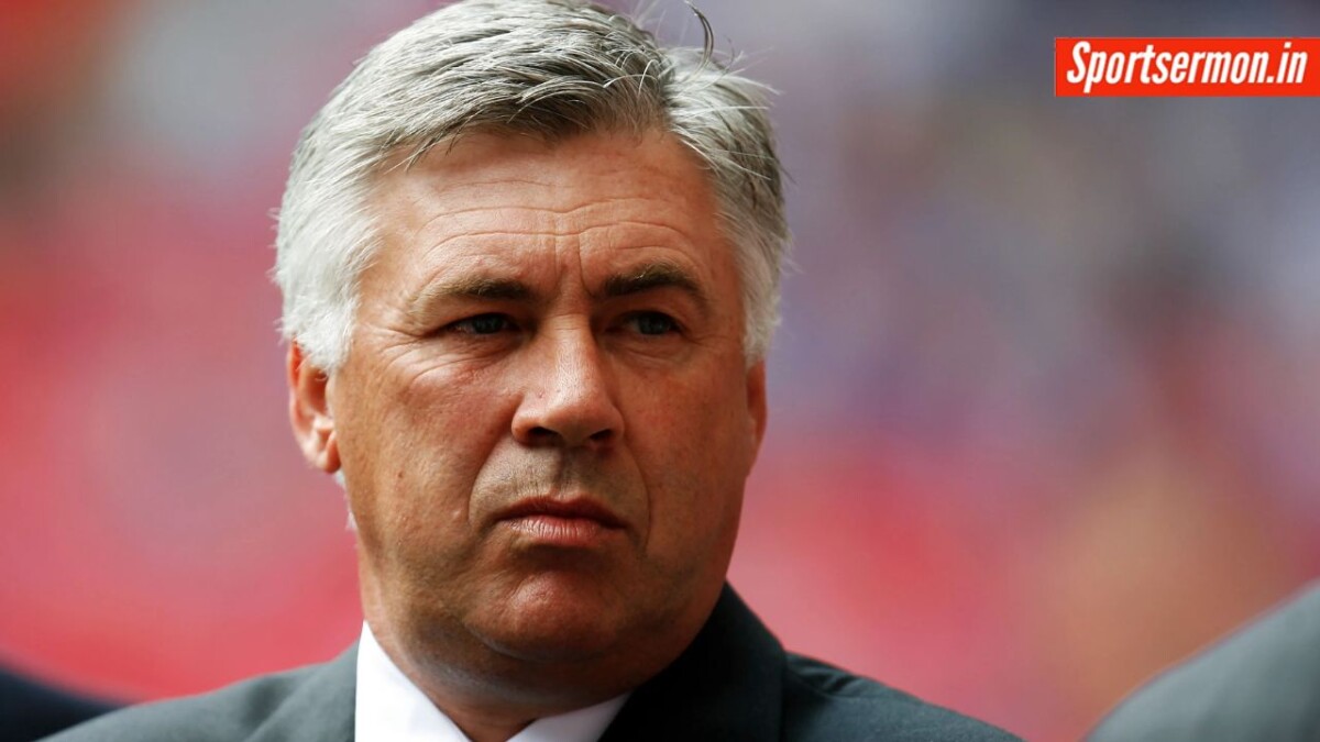 Carlo Ancelotti बोले- 'चलो पागल हो जाएं', बार्सिलोना से हारने पर निकाला गुस्सा  