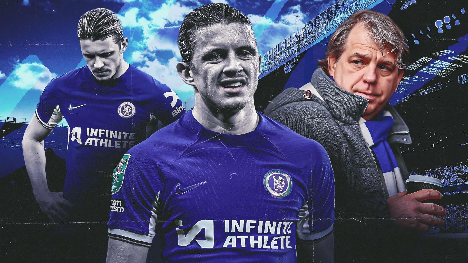 Chelsea's treatment of homegrown Gallagher is despicable  