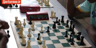 Chess Challenge में सुभाष ने मारी बाजी, ऐसे हासिल की ट्रॉफी  