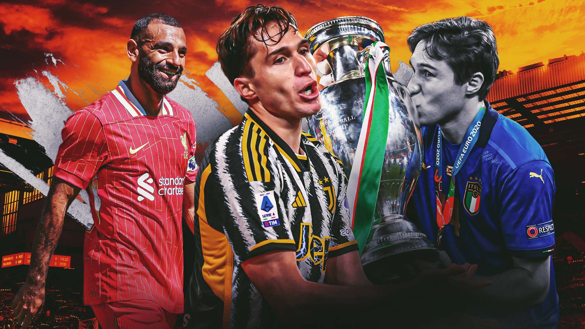 Chiesa: From 'future Ballon d'Or winner' to Liverpool back-up  