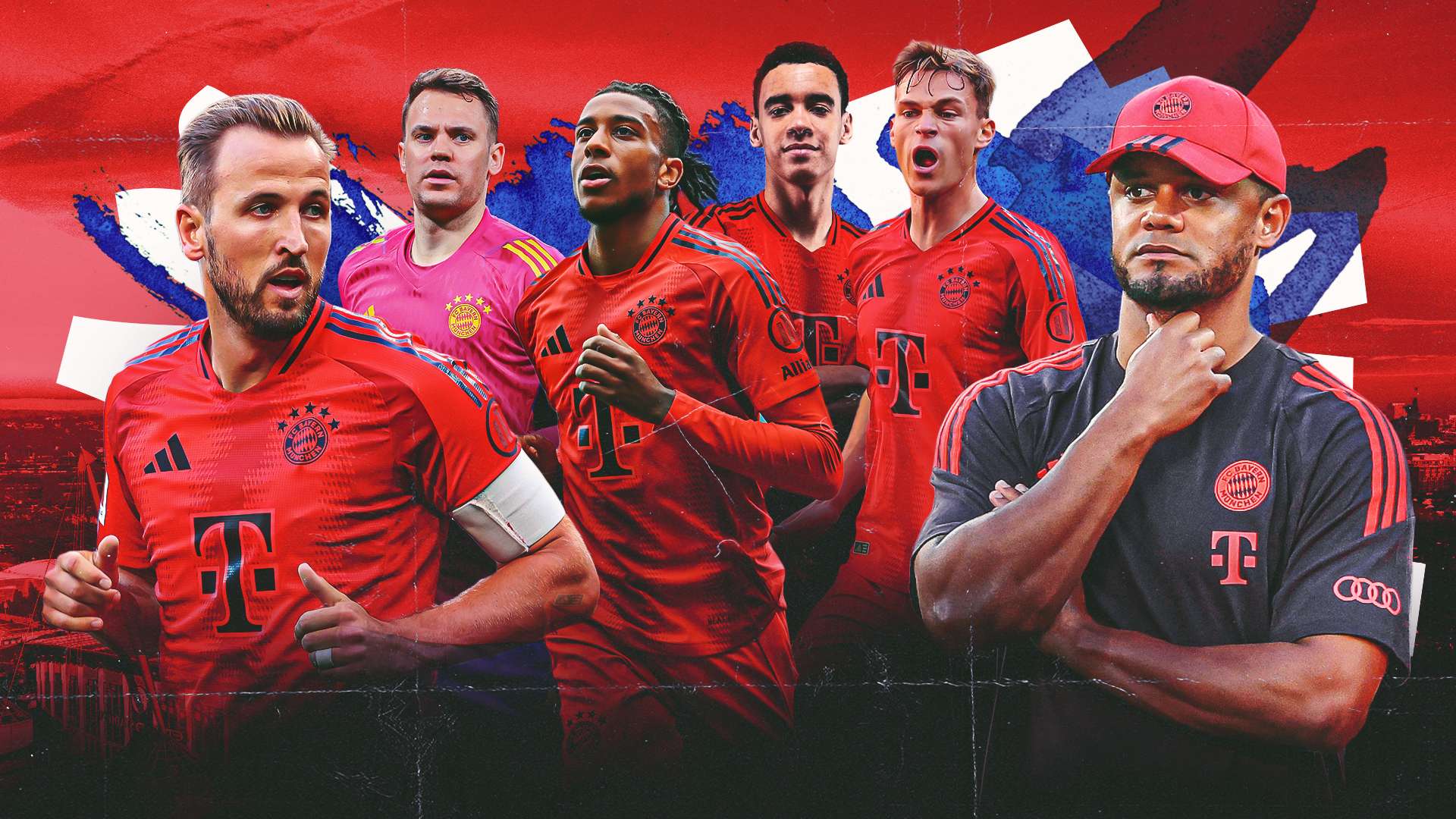 Bayern & Kane face uphill battle to dethrone Leverkusen  