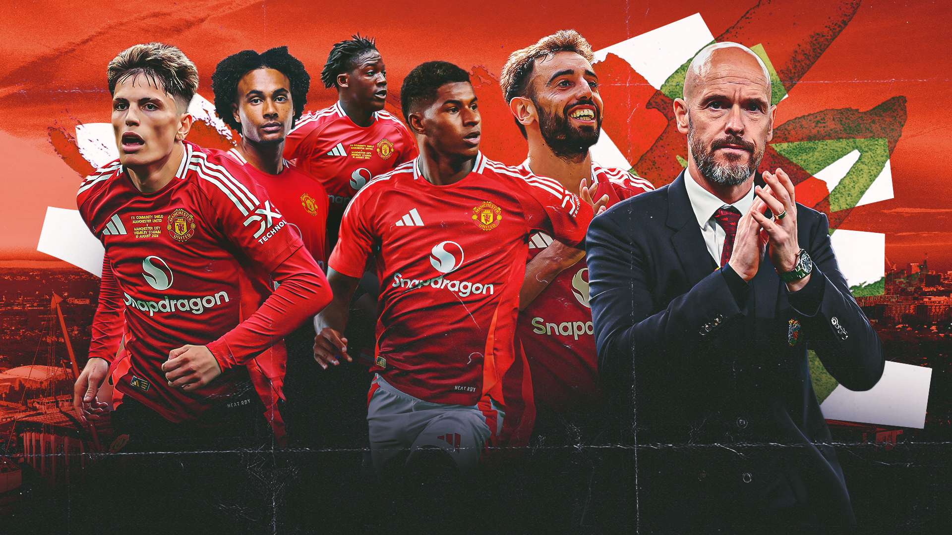 Has anything really changed to give Man Utd hope for 24-25?  