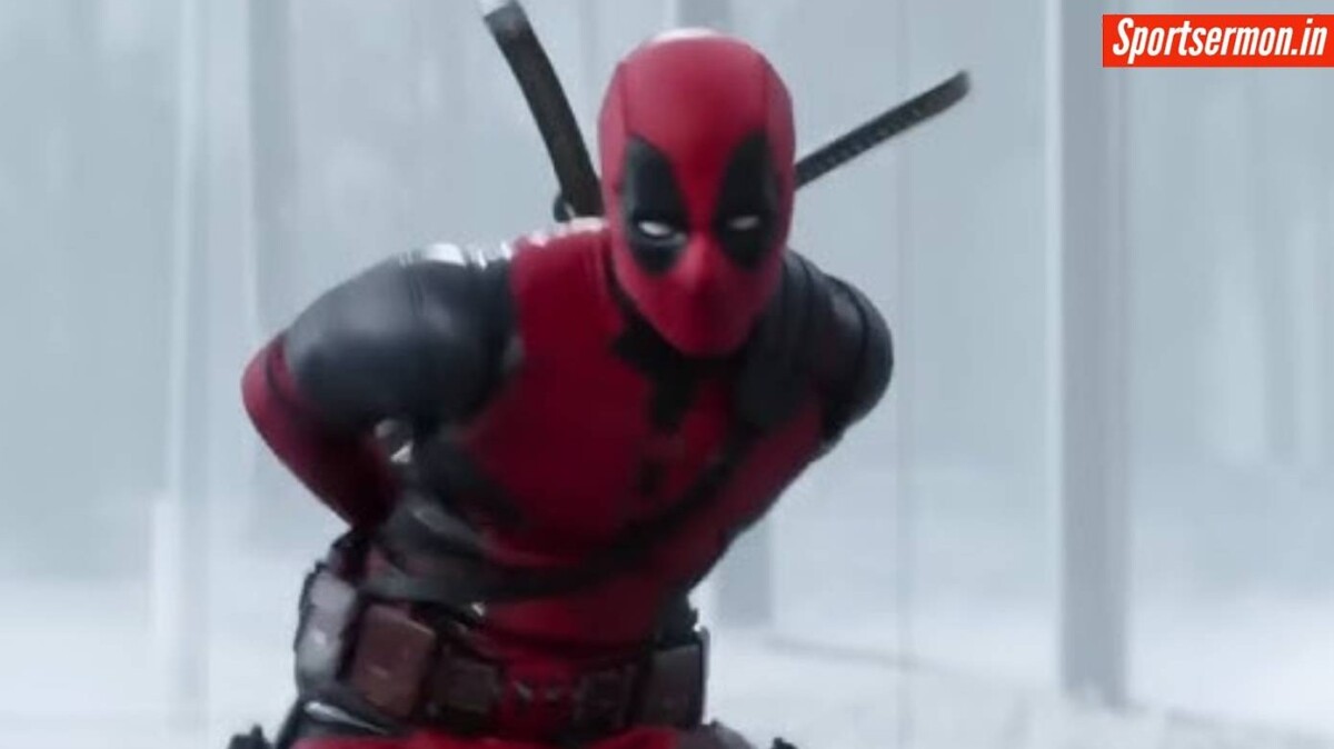 Fan creates Deadpool Bye Bye Dance entrance in WWE2K24   Fan creates Deadpool Bye Bye Dance entrance in WWE2K24