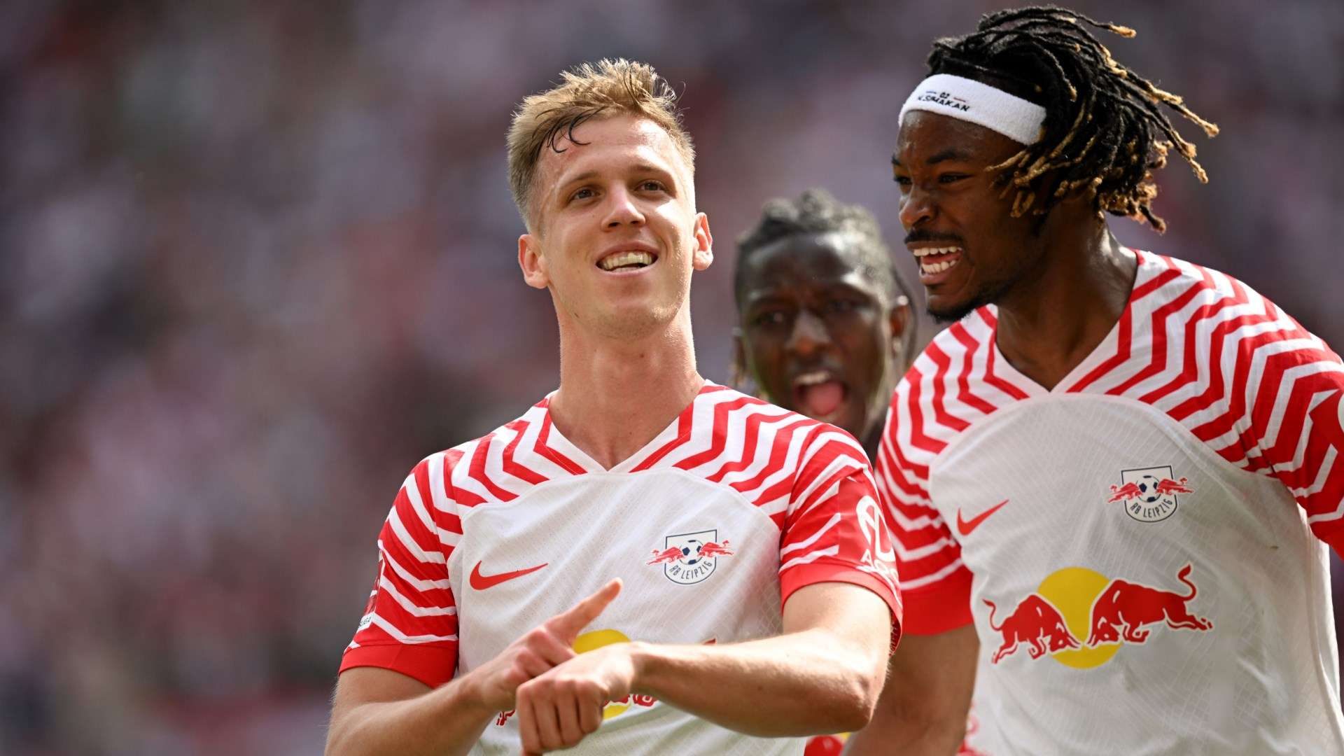 Olmo sends emotional RB Leipzig farewell message  