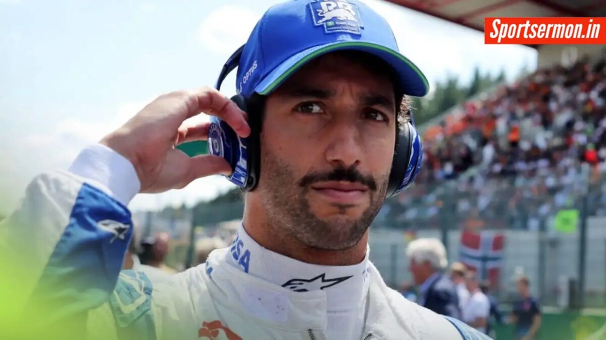FIA ने Daniel Ricciardo और Zhou Guanyu को दी पनिशमेंट, जानें क्यों सुनाई सजा   FIA ने Daniel Ricciardo और Zhou Guanyu को दी पनिशमेंट, जानें क्यों सुनाई सजा