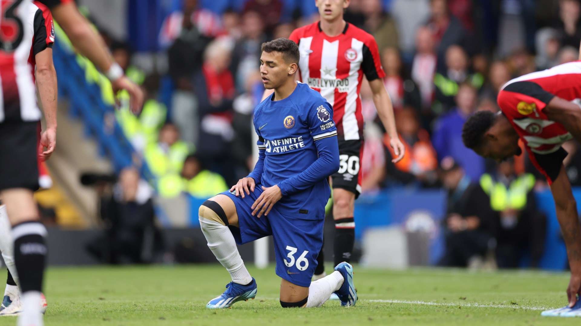 Why Chelsea called off Deivid Washington transfer  
