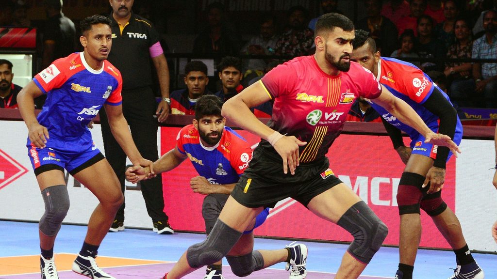 "Nervous and excited about being in the PKL Player Auction for the first time," says Bharat ahead of Independence Day special kabaddi event  