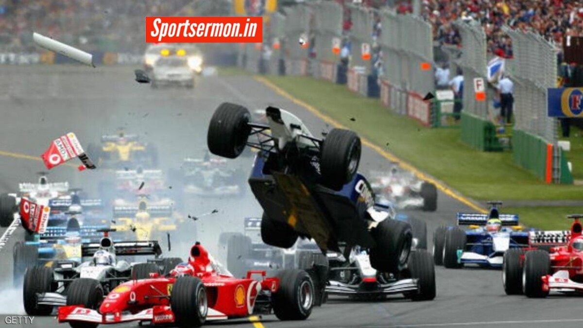 पिछले 10 साल के  F1 के 3 सबसे दर्दनाक हादसे   पिछले 10 साल के  F1 के 3 सबसे दर्दनाक हादसे