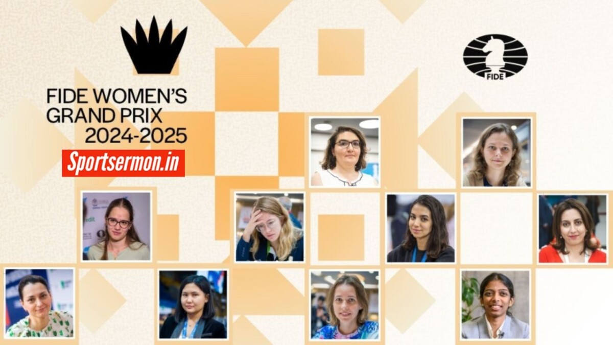 FIDE Women Grand Prix की धमाकेदार शुरुआत, जीतने पर मिलेगा बड़ा इनाम  